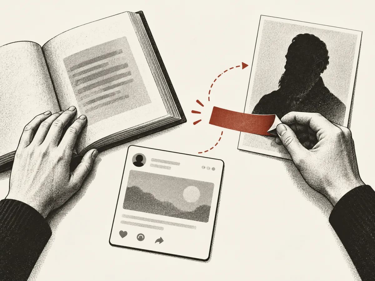 Illustration de l’article « Dostoïevski n’a probablement jamais écrit cette phrase sur la tolérance »