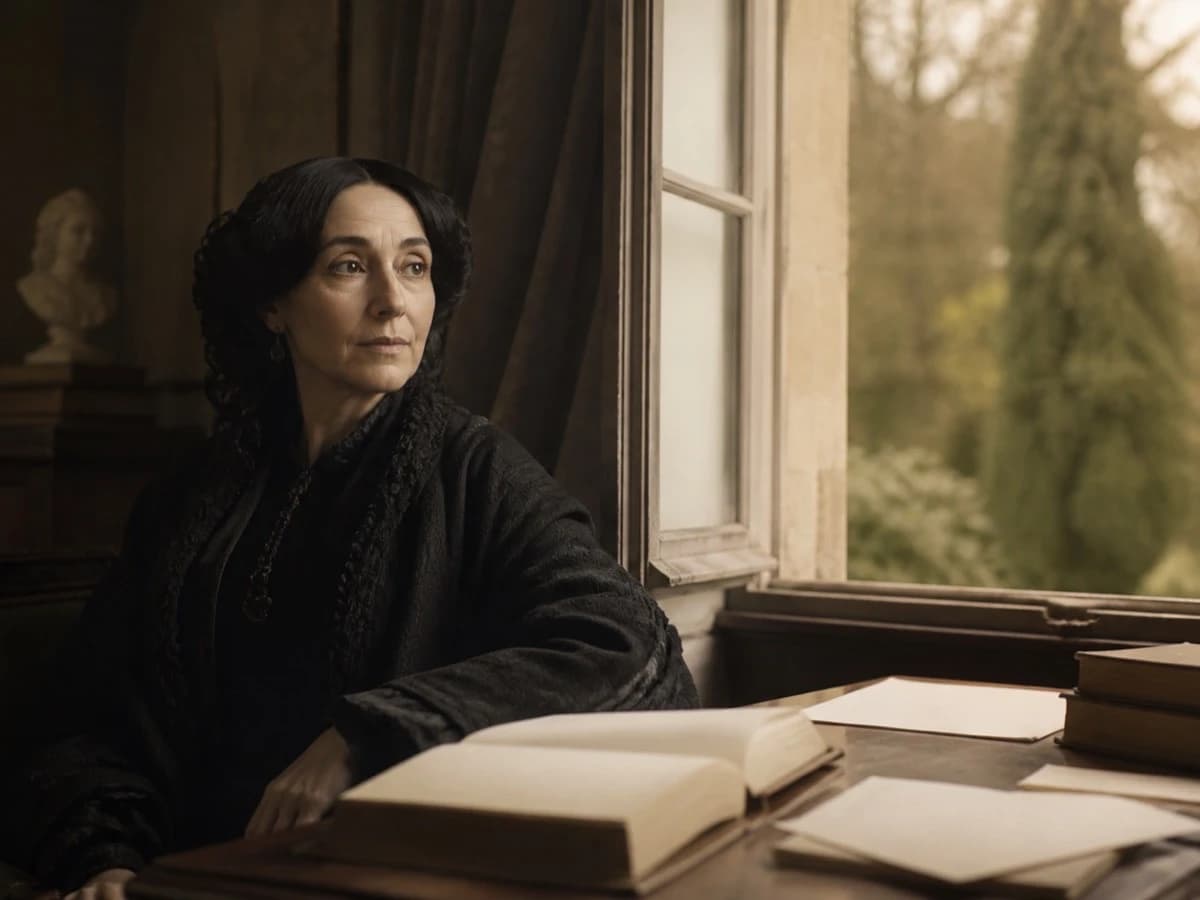 Illustration de l’article « George Sand, 150 ans après sa mort : 5 citations vérifiées »