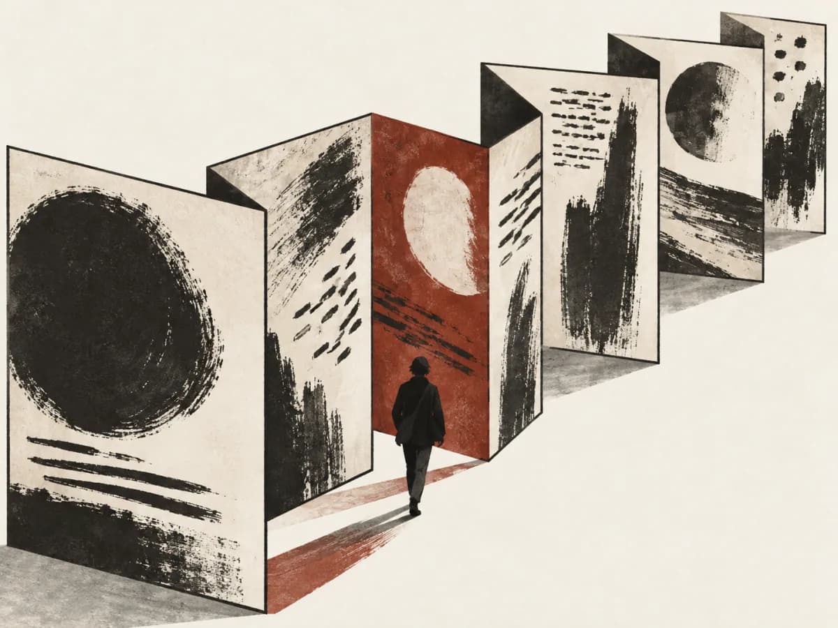 Illustration de l’article « Michel Butor aurait eu 100 ans : entrer dans ses livres d’artiste »