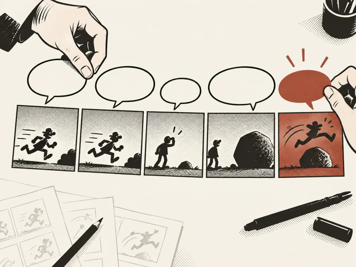 Illustration de l’article « René Goscinny, 100 ans : cinq phrases pour entendre son sens du rythme »